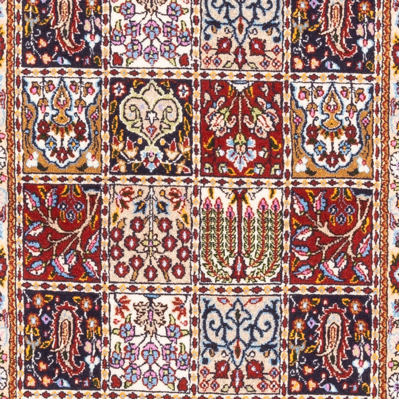 Persisk tæppe - Classic - 142 x 94 cm - creme