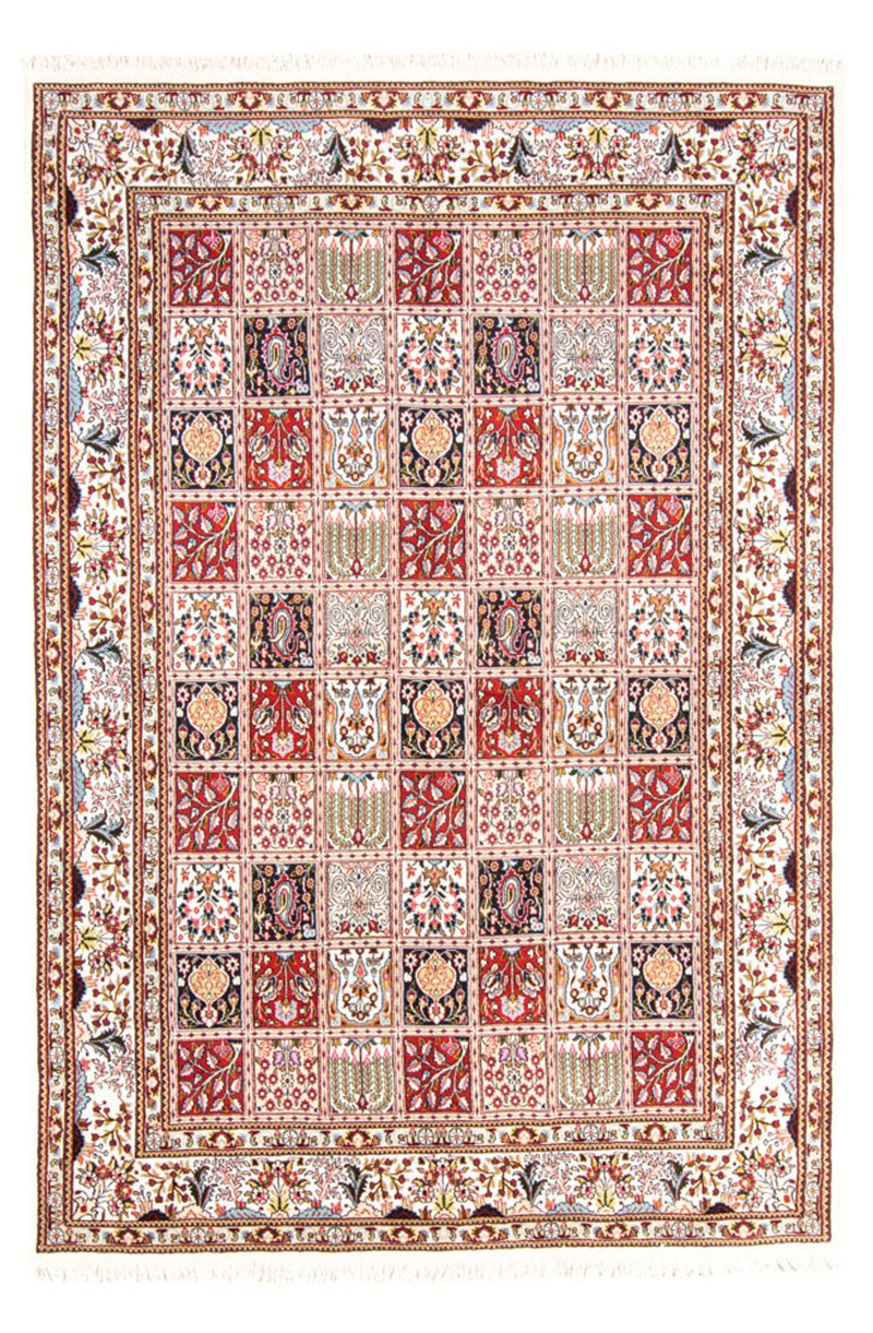 Persisk tæppe - Classic - 241 x 162 cm - creme