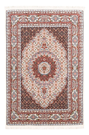 Persisk tæppe - Classic - 146 x 96 cm - creme