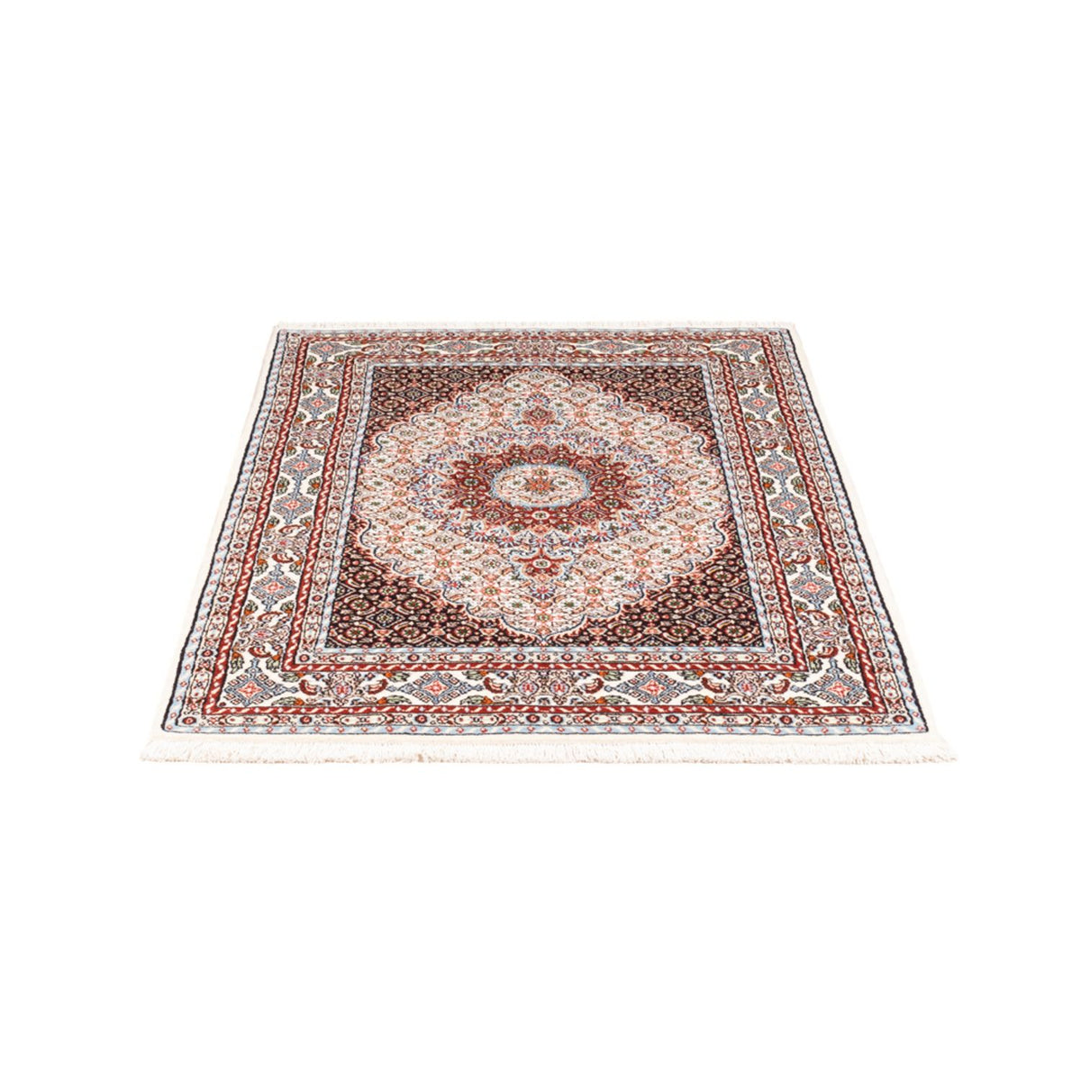 Persisk tæppe - Classic - 146 x 96 cm - creme