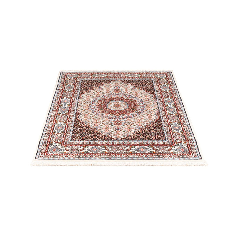Persisk tæppe - Classic - 146 x 96 cm - creme