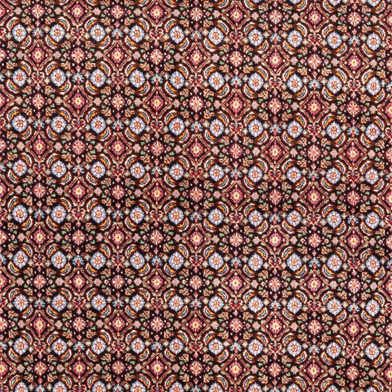 Persisk tæppe - Classic firkantet  - 195 x 193 cm - mørkeblå