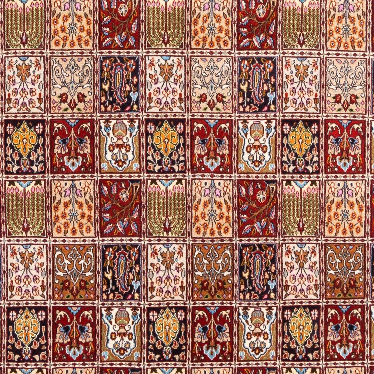Persisk tæppe - Classic - 294 x 200 cm - creme