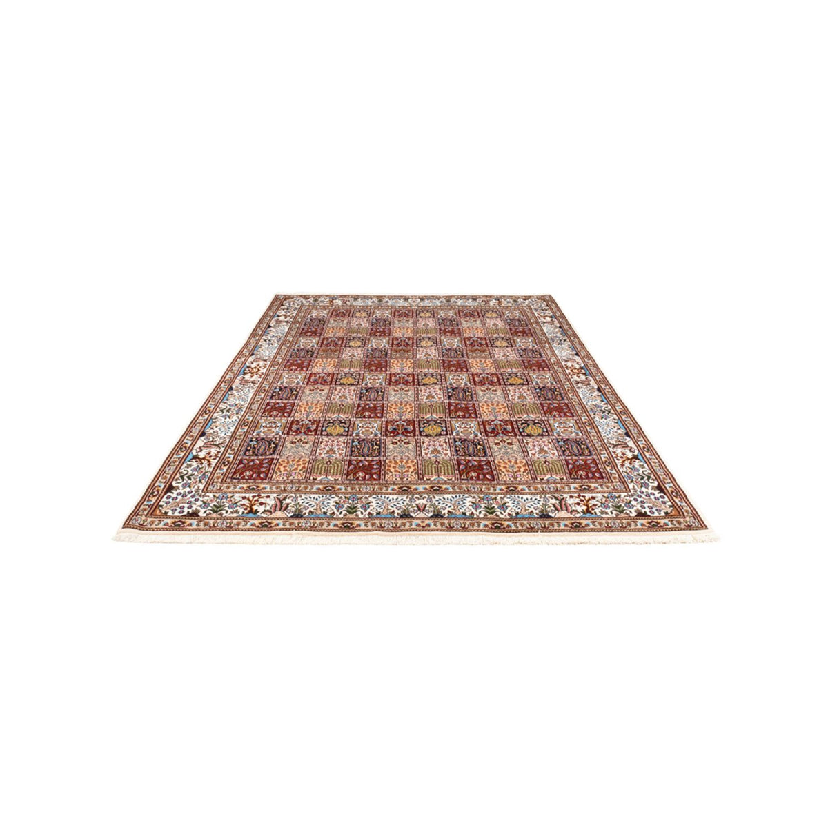 Persisk tæppe - Classic - 294 x 200 cm - creme