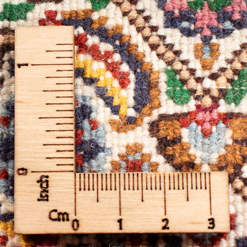 Løber Persisk tæppe - Classic - 199 x 80 cm - creme