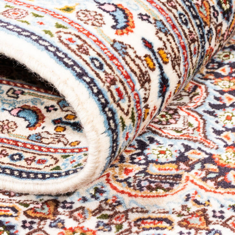 Løber Persisk tæppe - Classic - 291 x 76 cm - creme