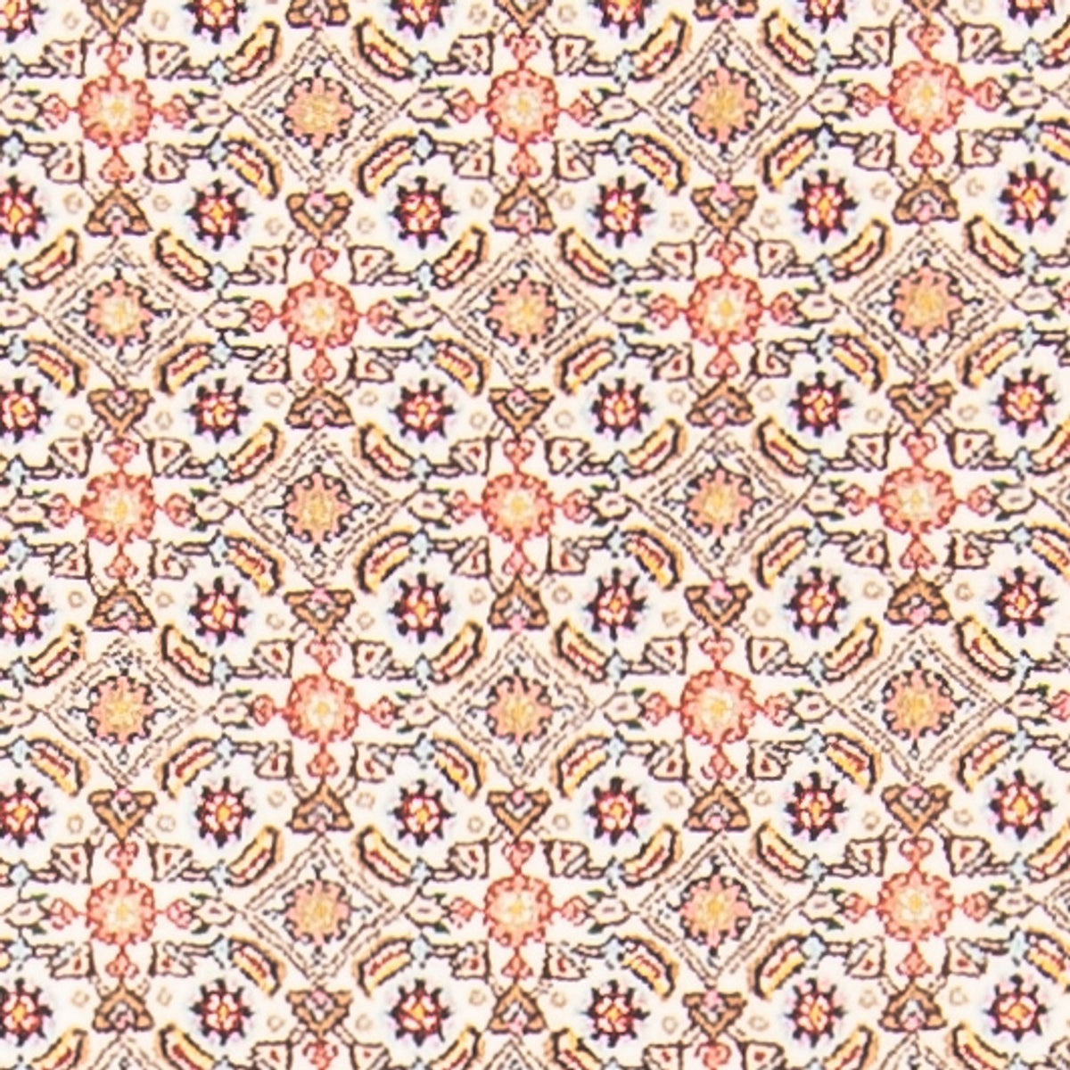 Løber Persisk tæppe - Classic - 388 x 78 cm - creme