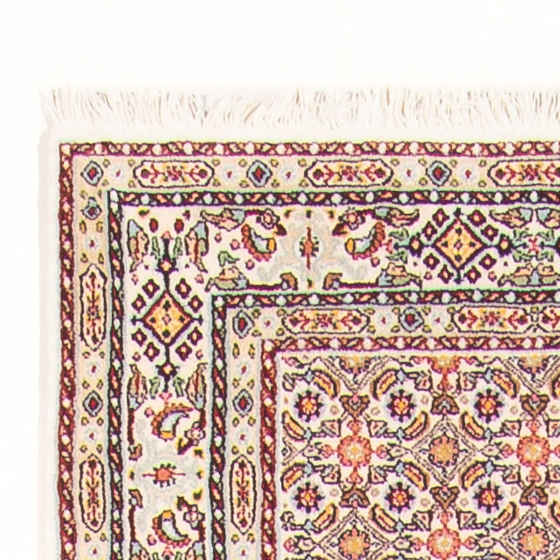 Løber Persisk tæppe - Classic - 388 x 78 cm - creme