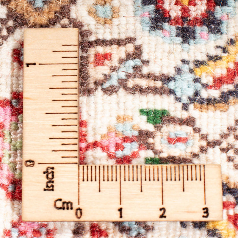 Løber Persisk tæppe - Classic - 388 x 78 cm - creme