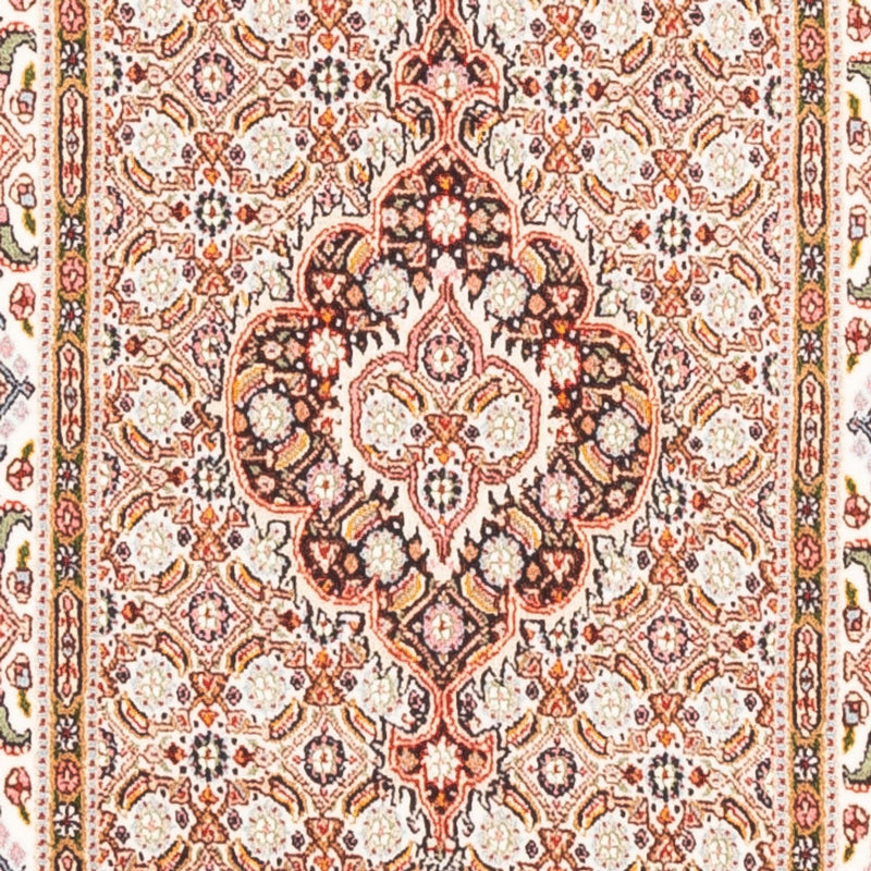 Løber Persisk tæppe - Classic - 299 x 80 cm - creme