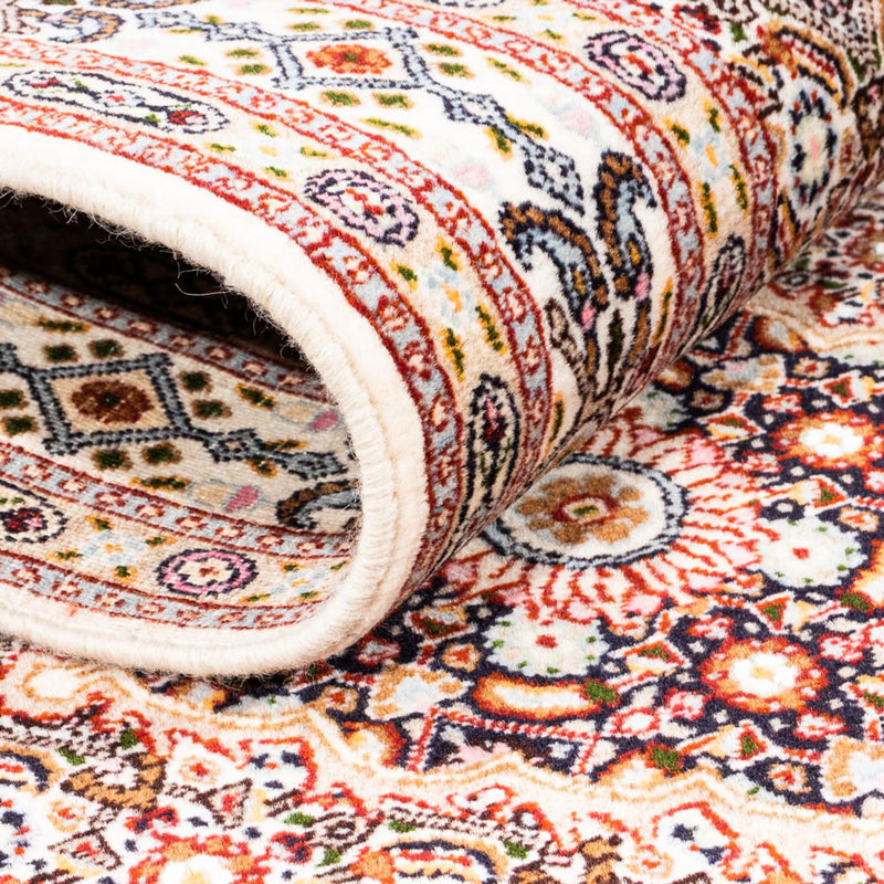 Løber Persisk tæppe - Classic - 287 x 77 cm - creme