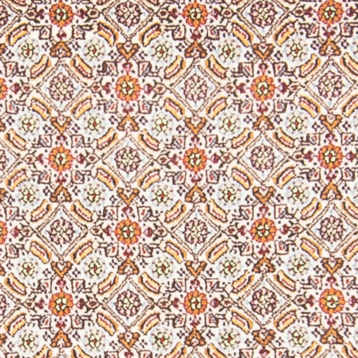 Løber Persisk tæppe - Classic - 235 x 76 cm - creme