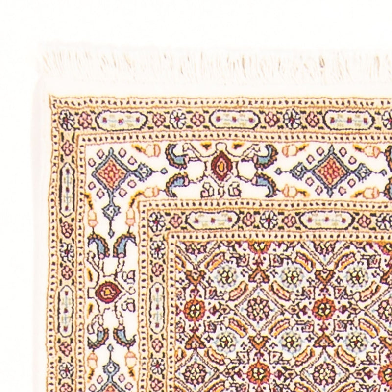 Løber Persisk tæppe - Classic - 235 x 76 cm - creme