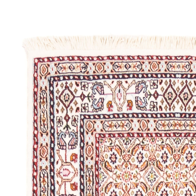 Løber Persisk tæppe - Classic - 240 x 77 cm - creme