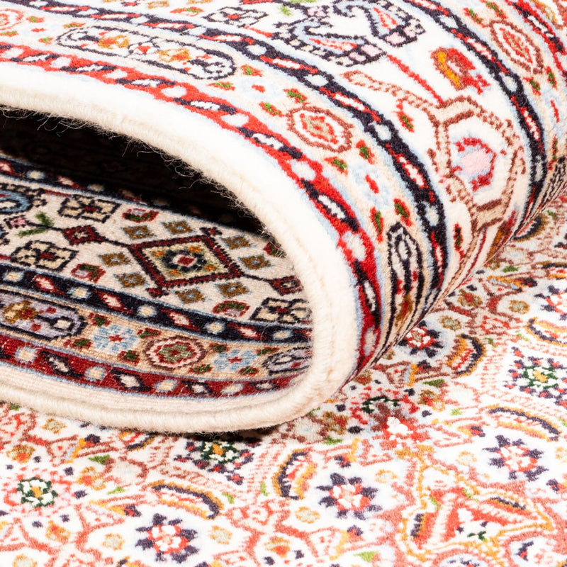 Løber Persisk tæppe - Classic - 240 x 77 cm - creme