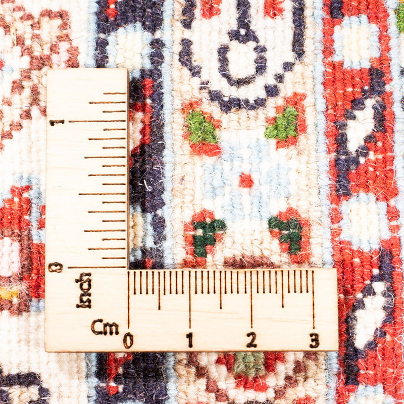 Løber Persisk tæppe - Classic - 240 x 77 cm - creme