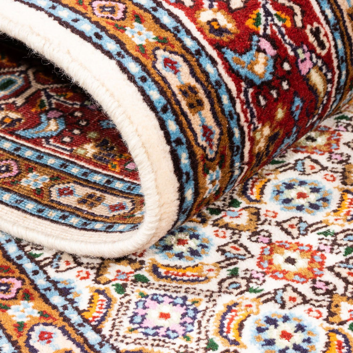 Løber Persisk tæppe - Classic - 498 x 76 cm - creme