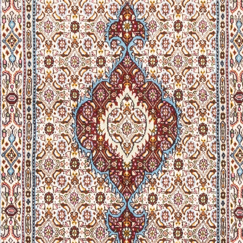 Løber Persisk tæppe - Classic - 292 x 75 cm - creme