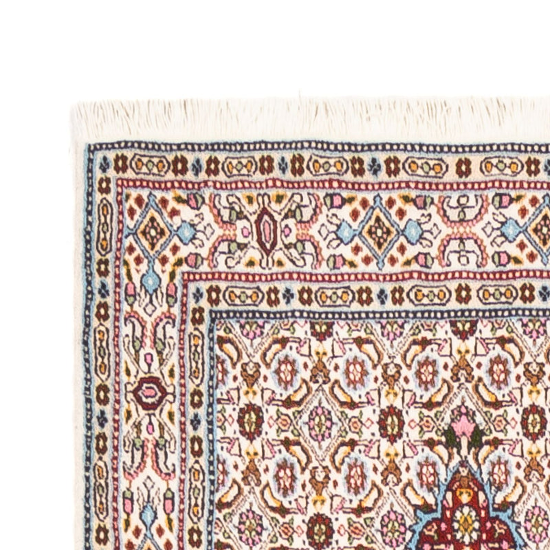 Løber Persisk tæppe - Classic - 292 x 75 cm - creme