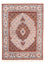 Persisk tæppe - Classic - 192 x 142 cm - creme
