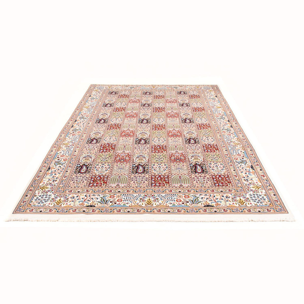 Persisk tæppe - Classic - Royal - 300 x 198 cm - creme