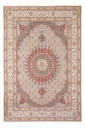 Persisk tæppe - Classic - 299 x 198 cm - creme