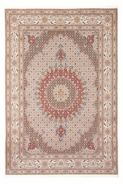 Moud Tæppe 198x299cm - Persisk tæppe