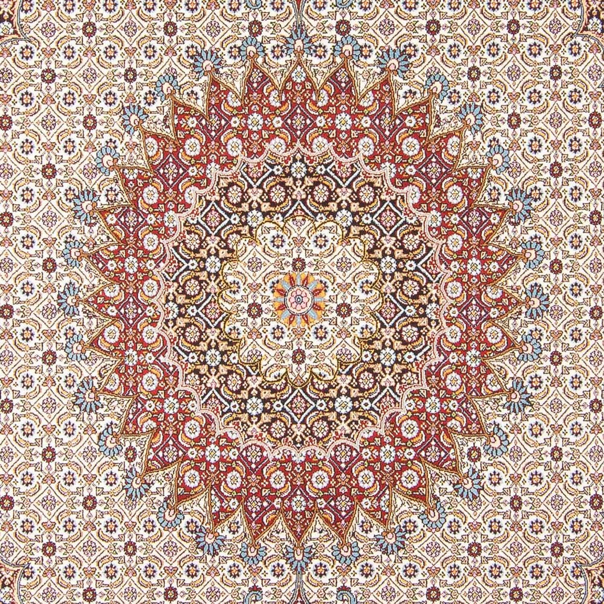 Persisk tæppe - Classic - 299 x 198 cm - creme