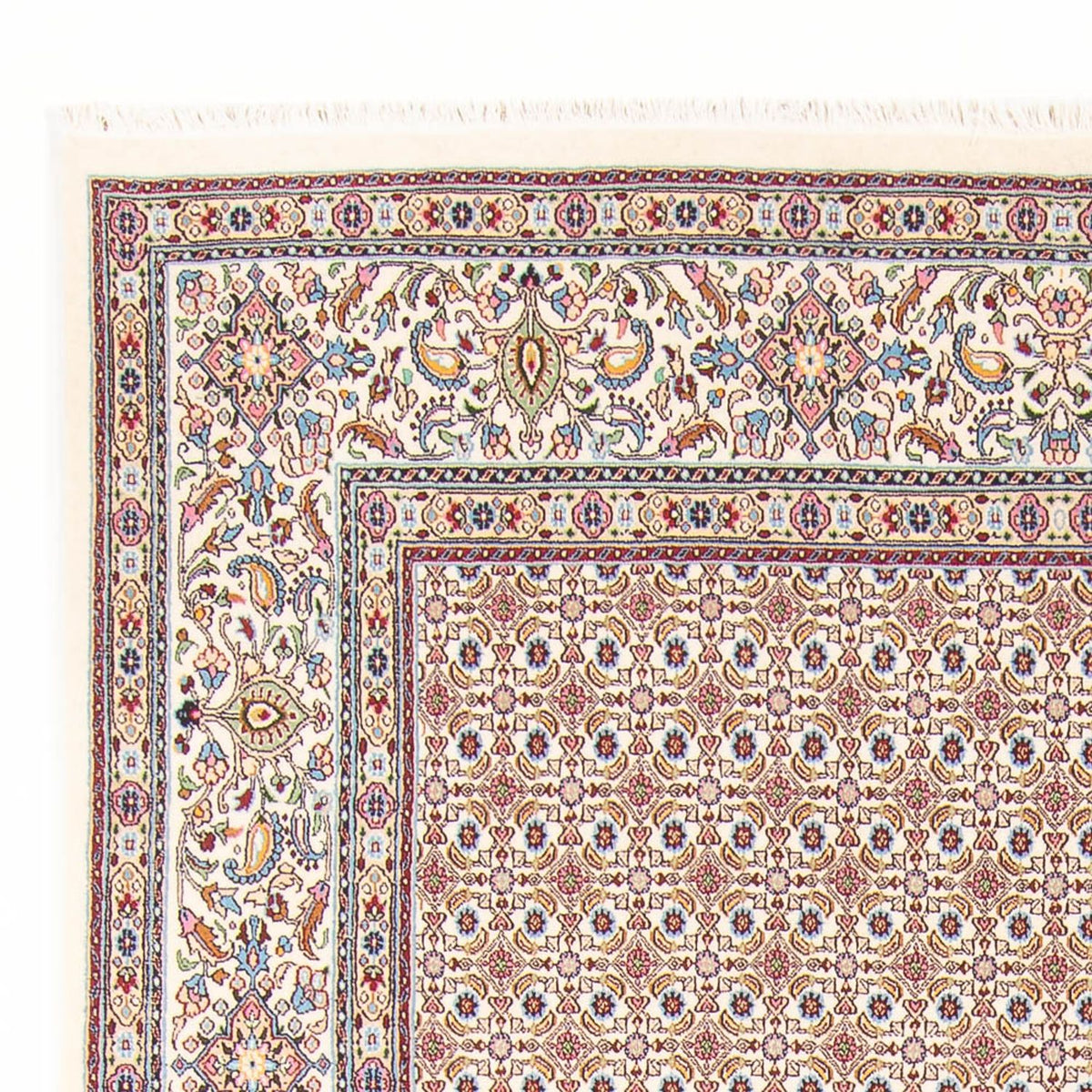 Persisk tæppe - Classic - 304 x 198 cm - creme