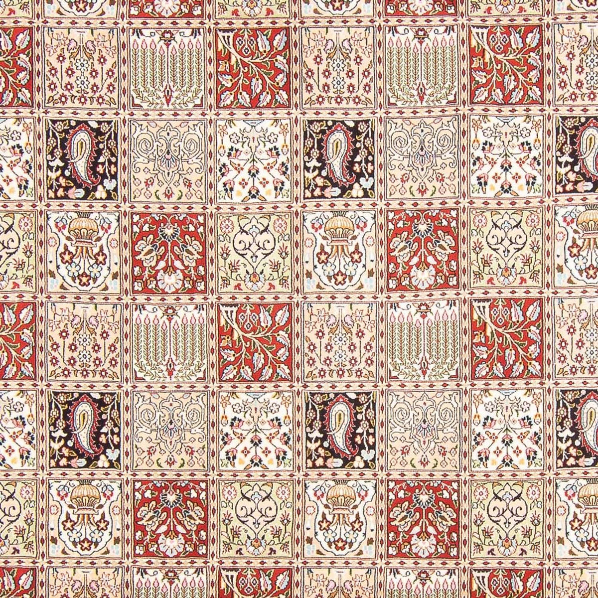 Persisk tæppe - Classic - Royal - 302 x 202 cm - creme