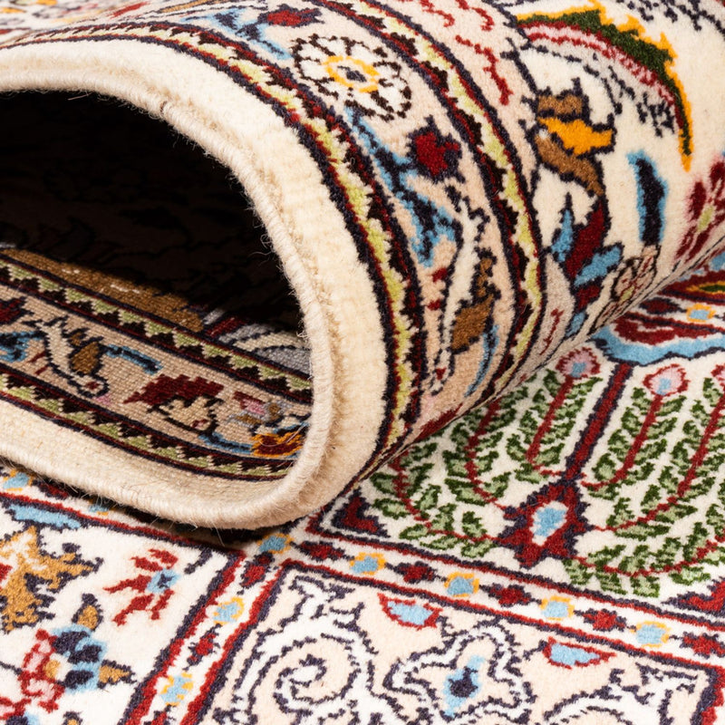 Persisk tæppe - Classic - 240 x 165 cm - flerfarvet