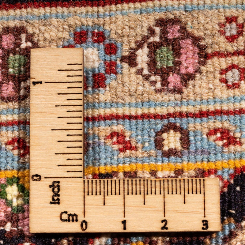 Persisk tæppe - Classic - 192 x 147 cm - creme