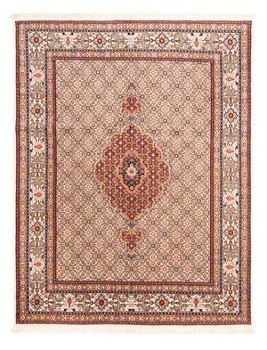Persisk tæppe - Classic - 188 x 148 cm - creme
