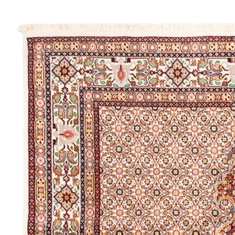 Persisk tæppe - Classic - 188 x 148 cm - creme