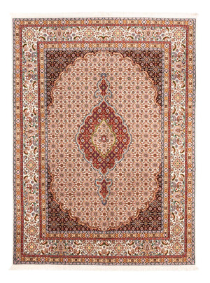 Persisk tæppe - Classic - 195 x 145 cm - creme