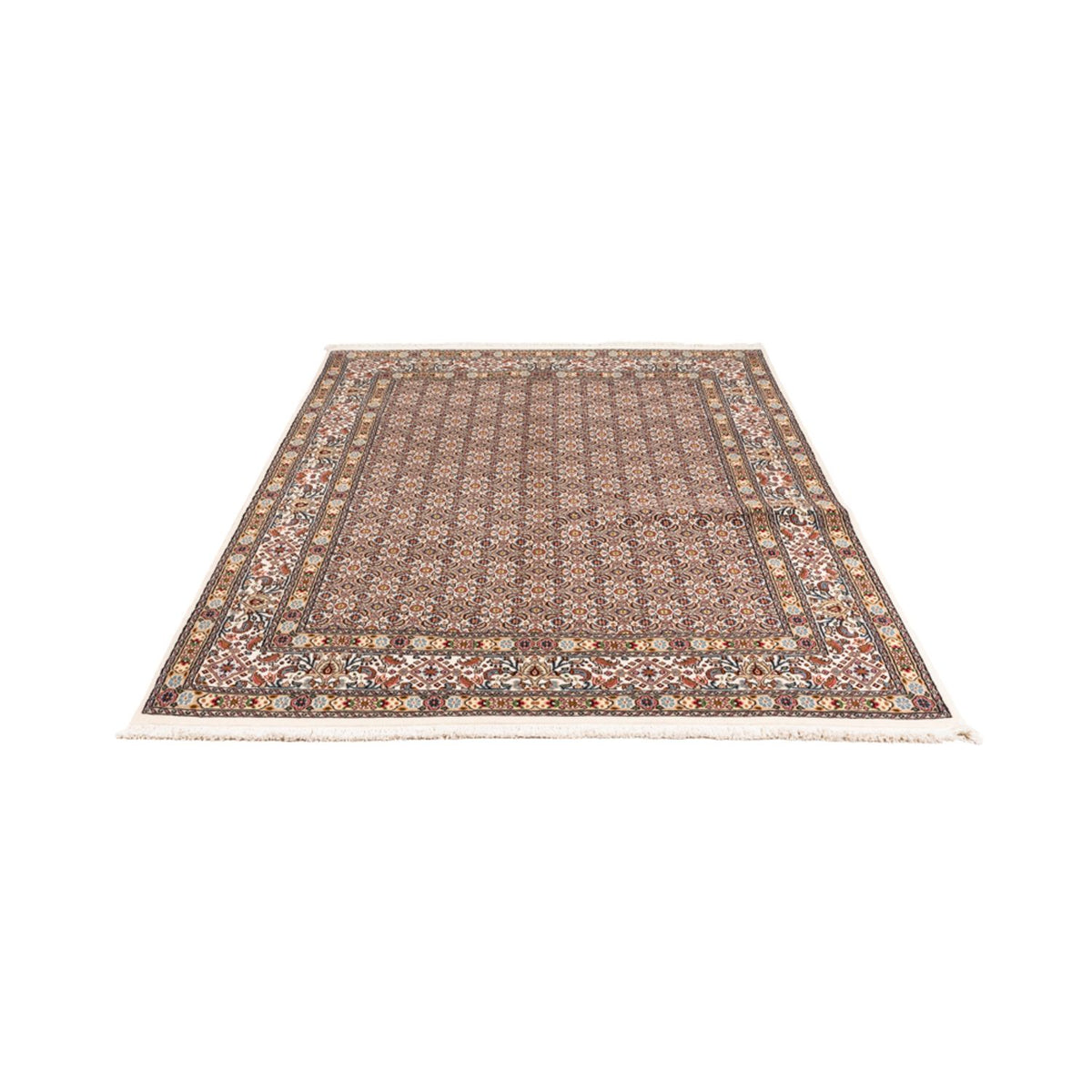 Persisk tæppe - Classic - 197 x 147 cm - creme