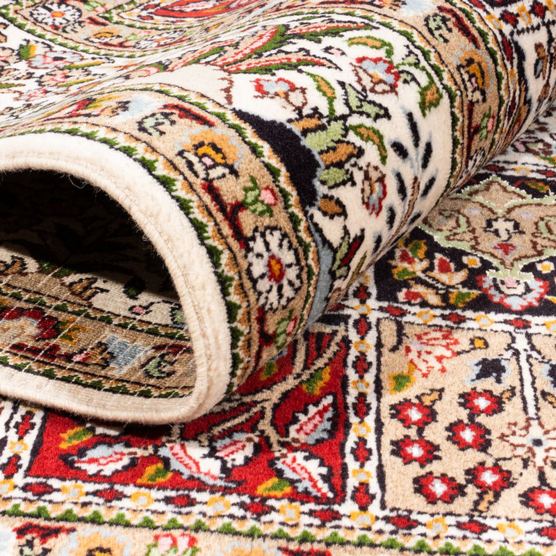 Persisk tæppe - Classic - 200 x 147 cm - flerfarvet