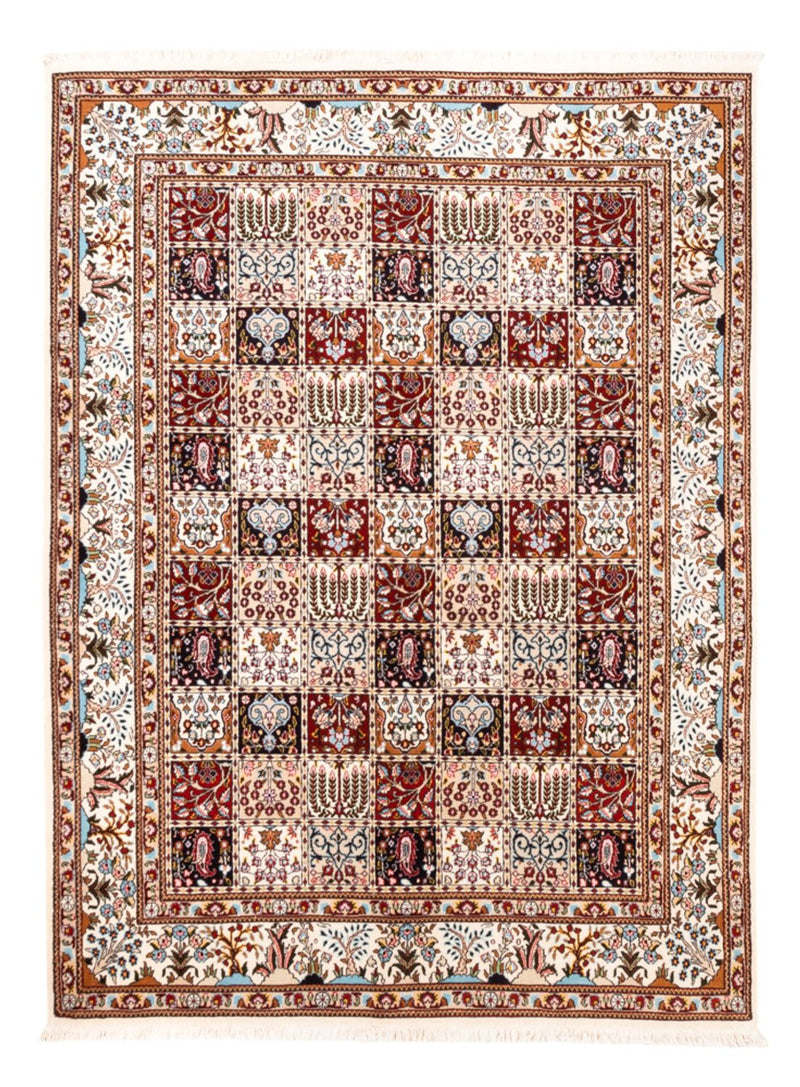 Persisk tæppe - Classic - 197 x 148 cm - flerfarvet