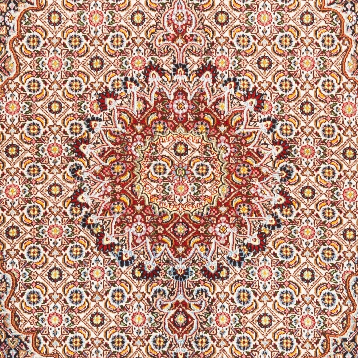Persisk tæppe - Classic - 142 x 97 cm - beige