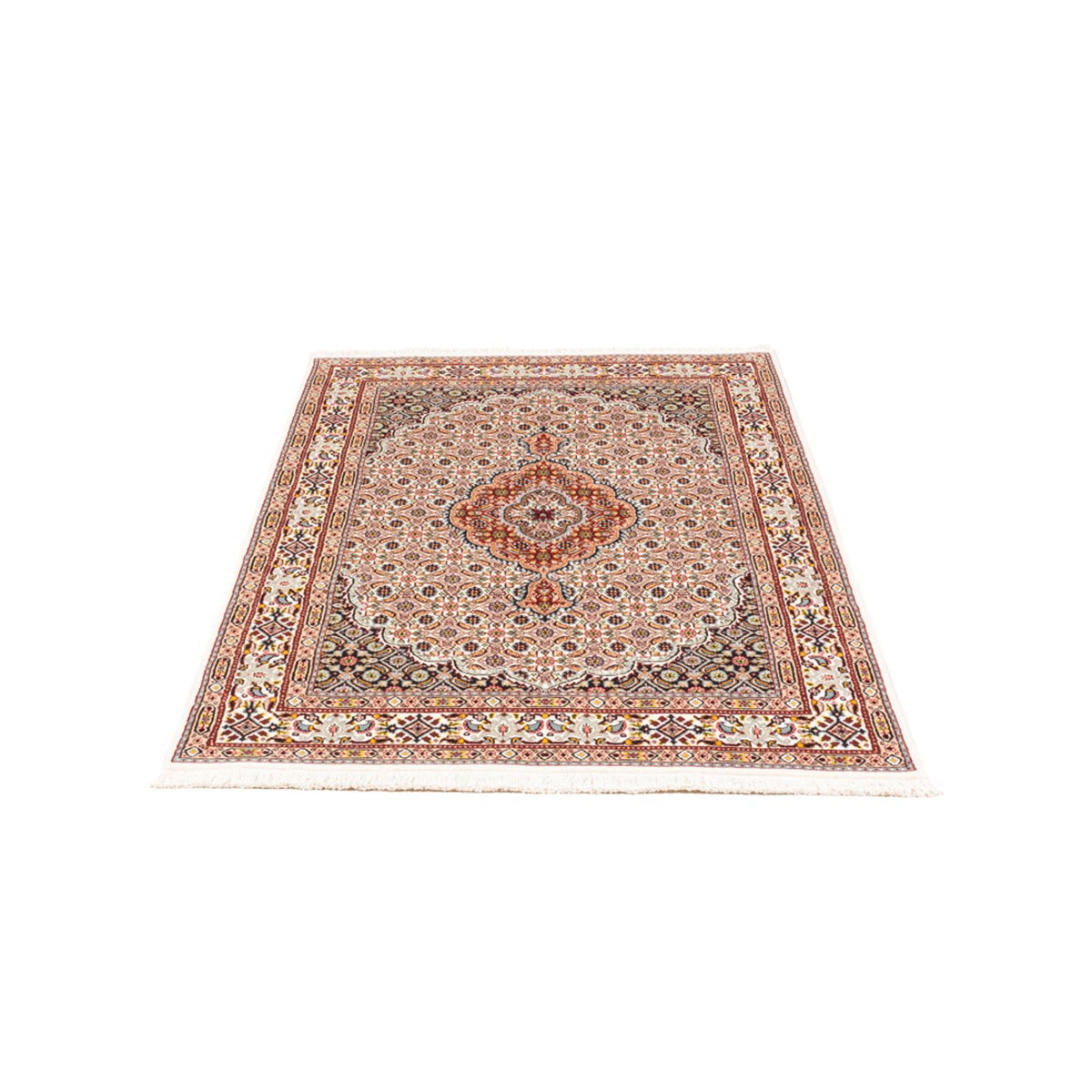 Persisk tæppe - Classic - 152 x 96 cm - beige
