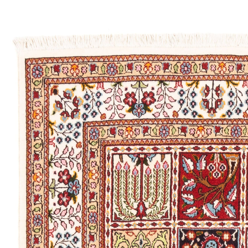 Persisk tæppe - Classic - 155 x 90 cm - creme