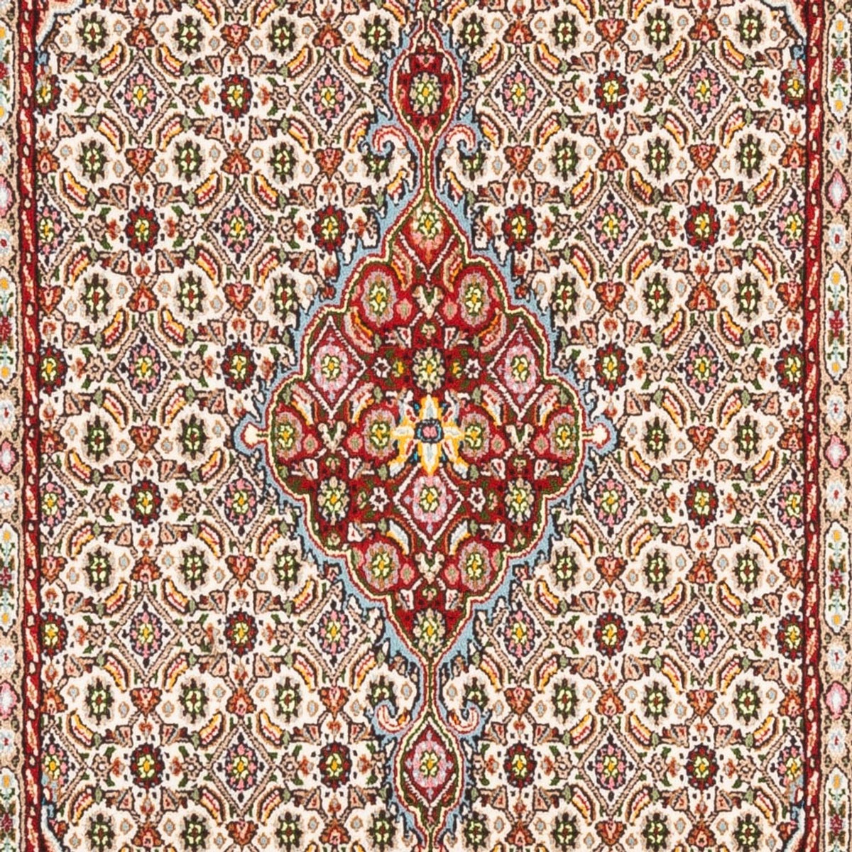 Persisk tæppe - Classic - 146 x 91 cm - beige