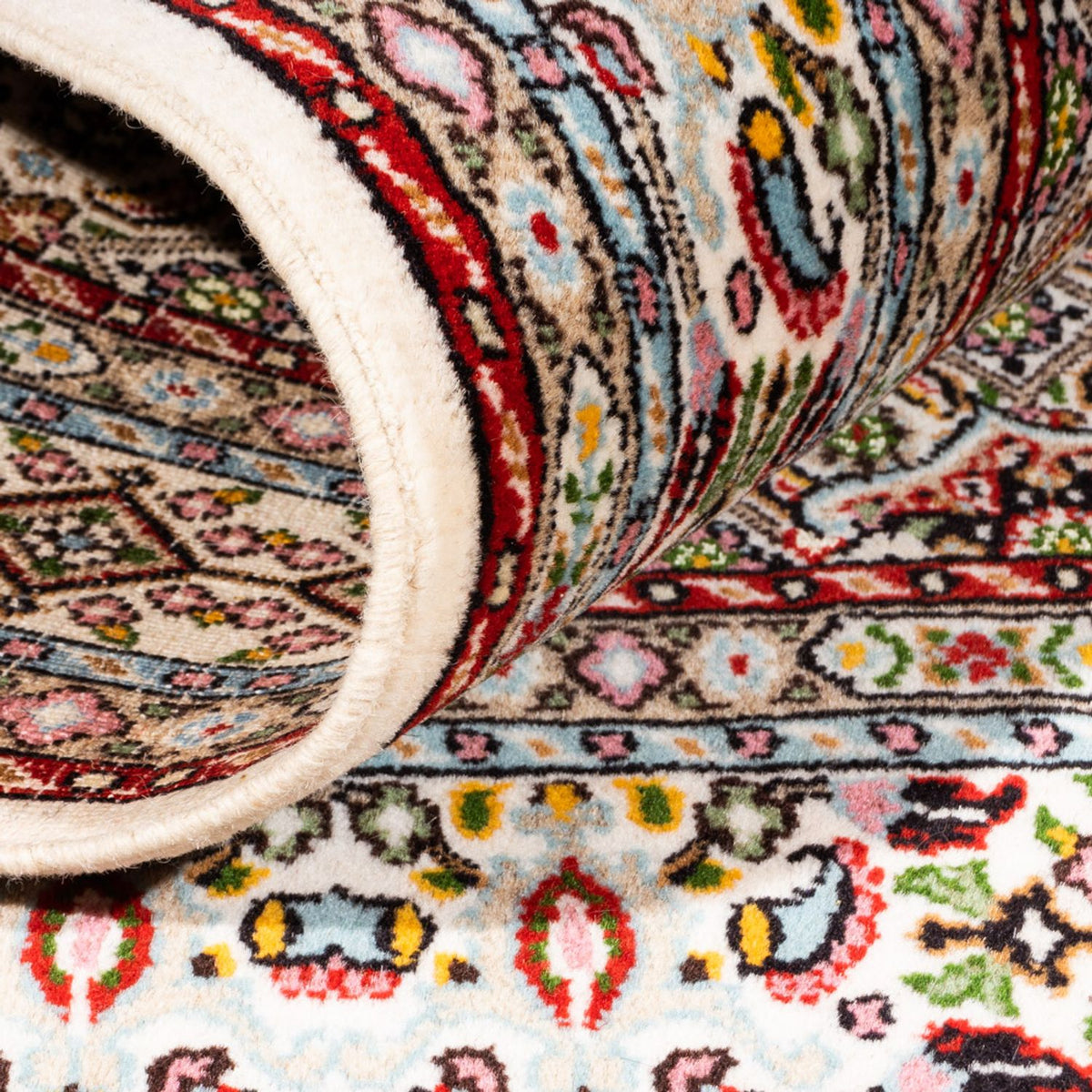 Persisk tæppe - Classic - 146 x 91 cm - beige