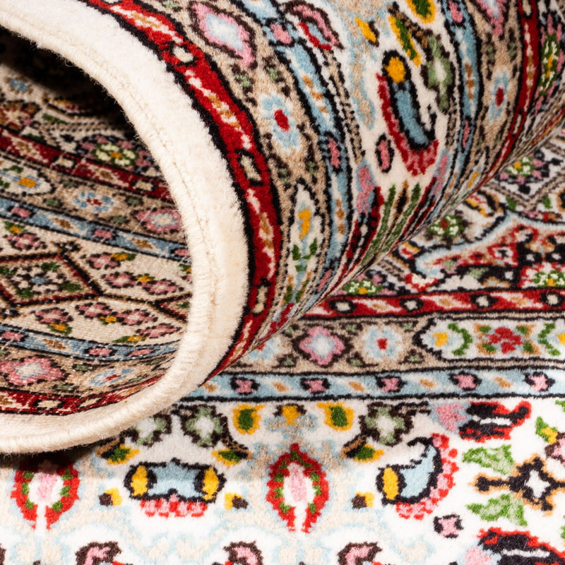 Persisk tæppe - Classic - 146 x 91 cm - beige