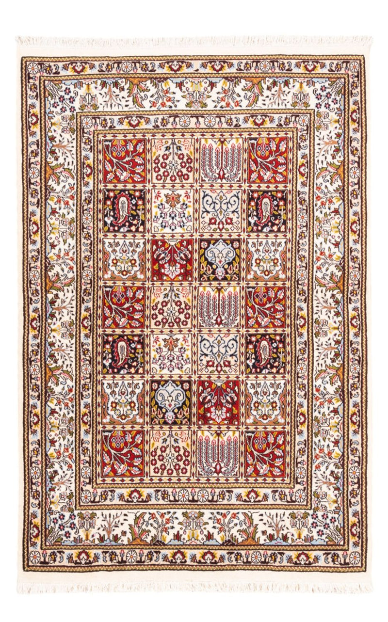 Persisk tæppe - Classic - 148 x 100 cm - flerfarvet