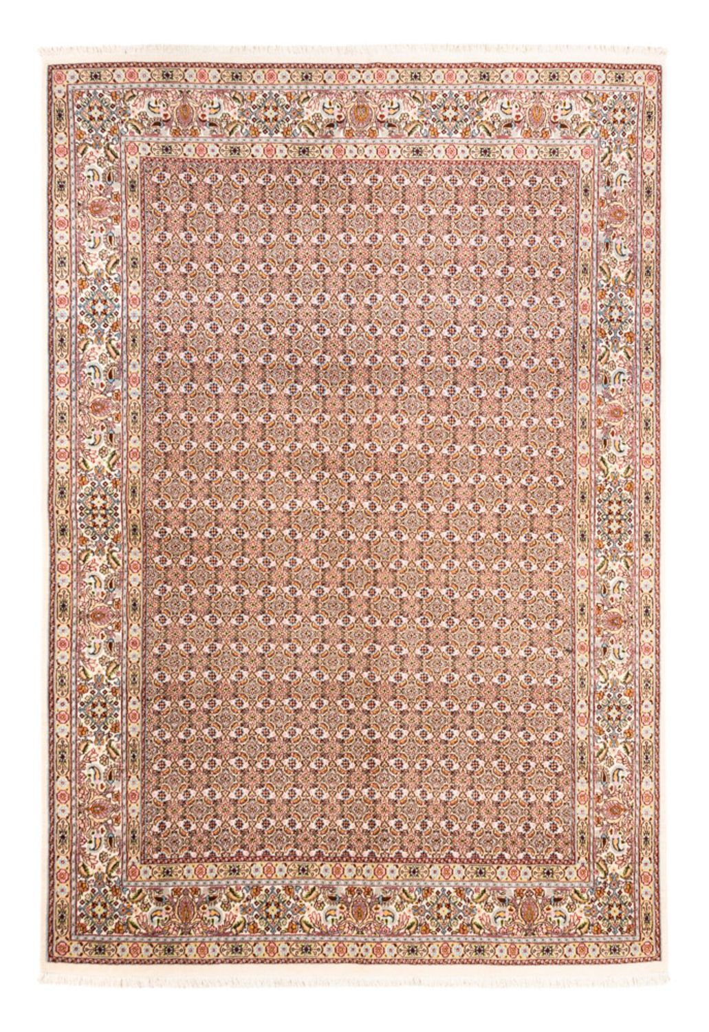 Persisk tæppe - Classic - 238 x 167 cm - creme