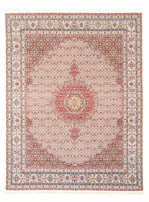 Persisk tæppe - Classic - 238 x 167 cm - creme