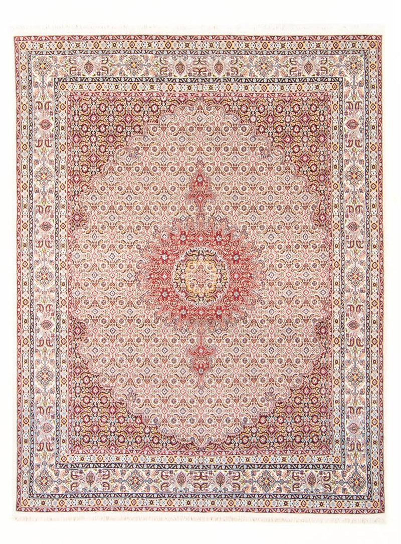 Persisk tæppe - Classic - 238 x 167 cm - creme