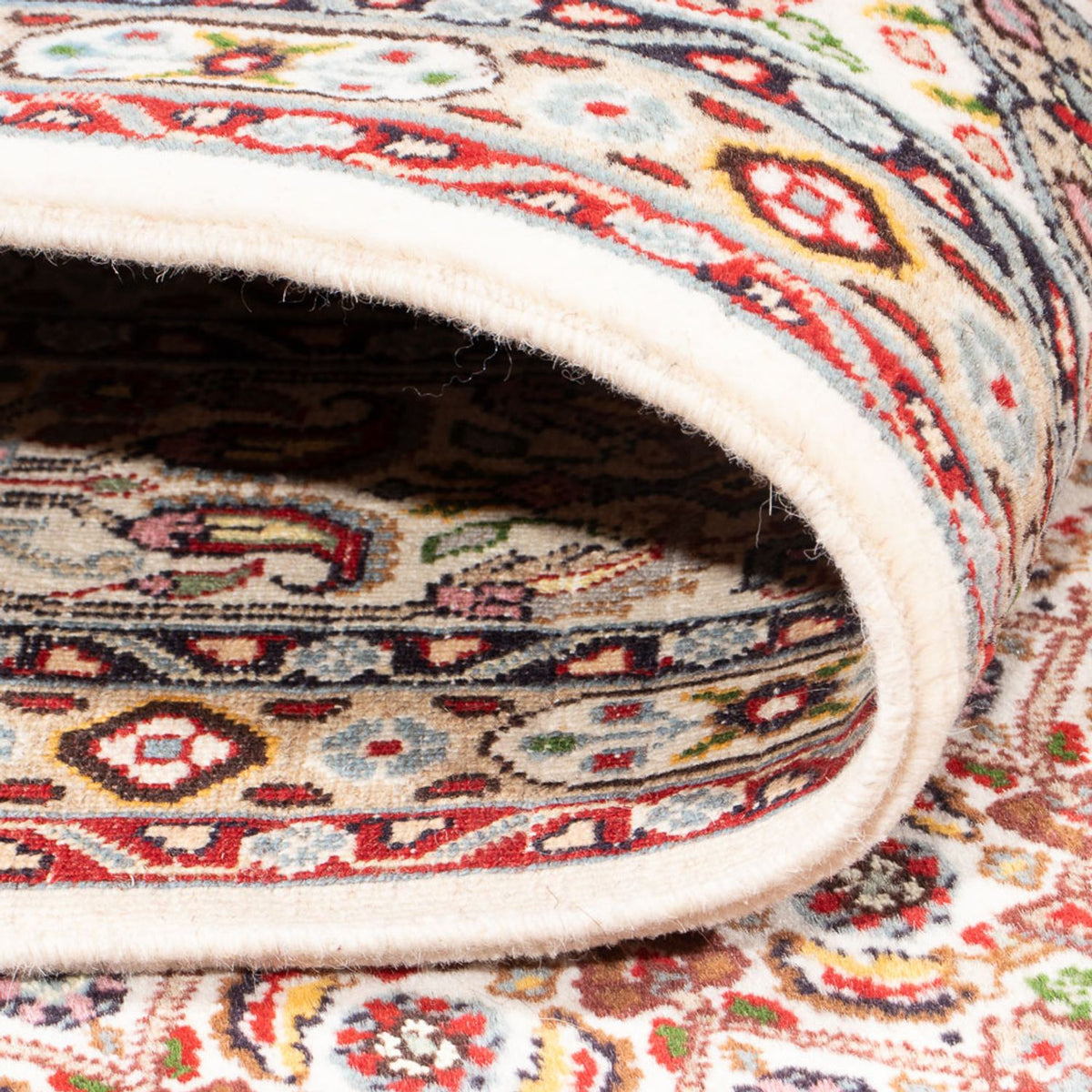 Persisk tæppe - Classic - 238 x 167 cm - creme