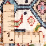 Persisk tæppe - Classic - 238 x 167 cm - creme